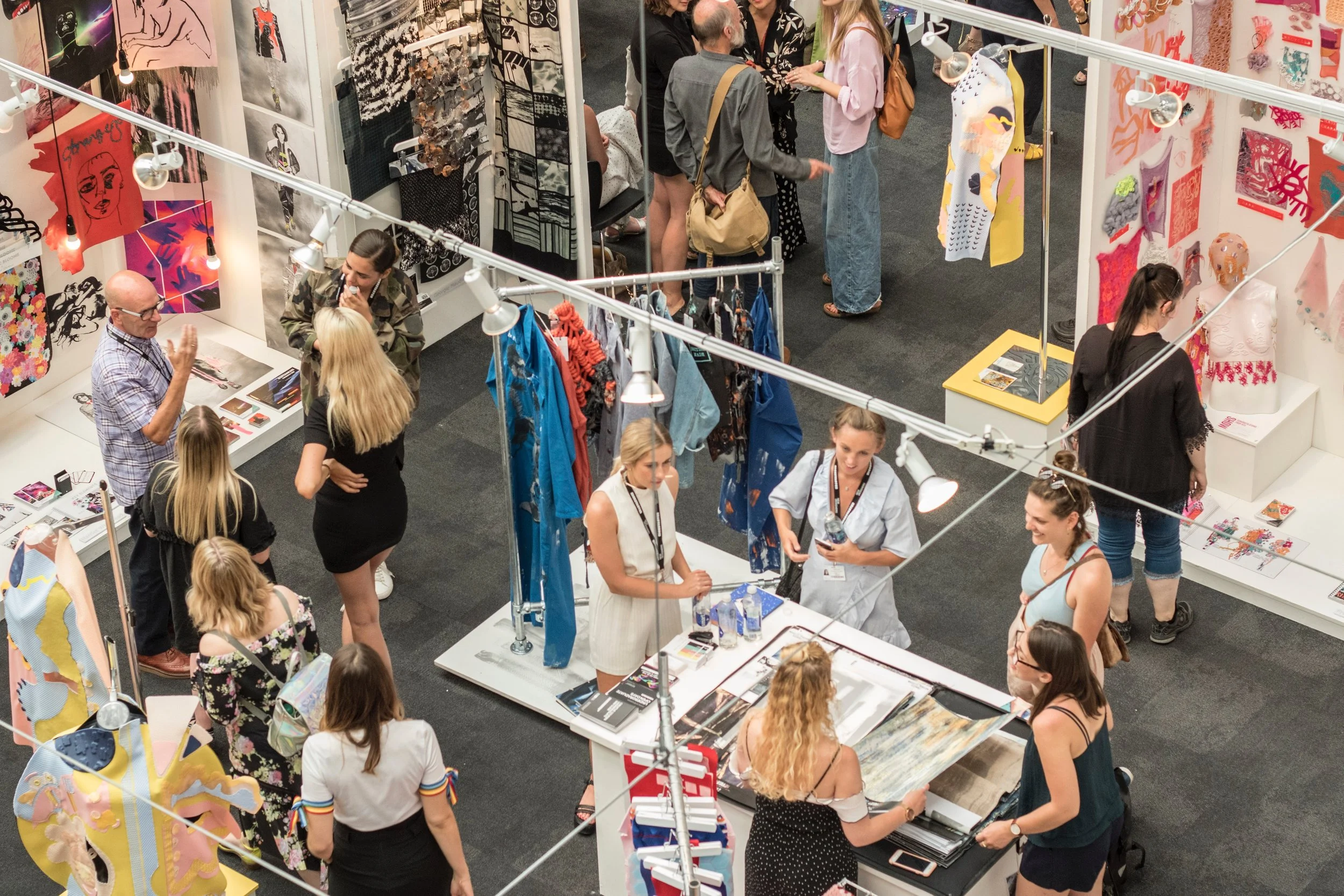 Fashion Trade Show
