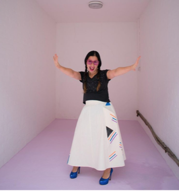      

 
   Caro Gomez @&nbsp;  carogomez.com    “Elizabeth is a breath of fresh air in the fashion industry. She's super knowledgeable, knows her stuff and always has a solution to your problem. She delivers with confidence and you know your brand w
