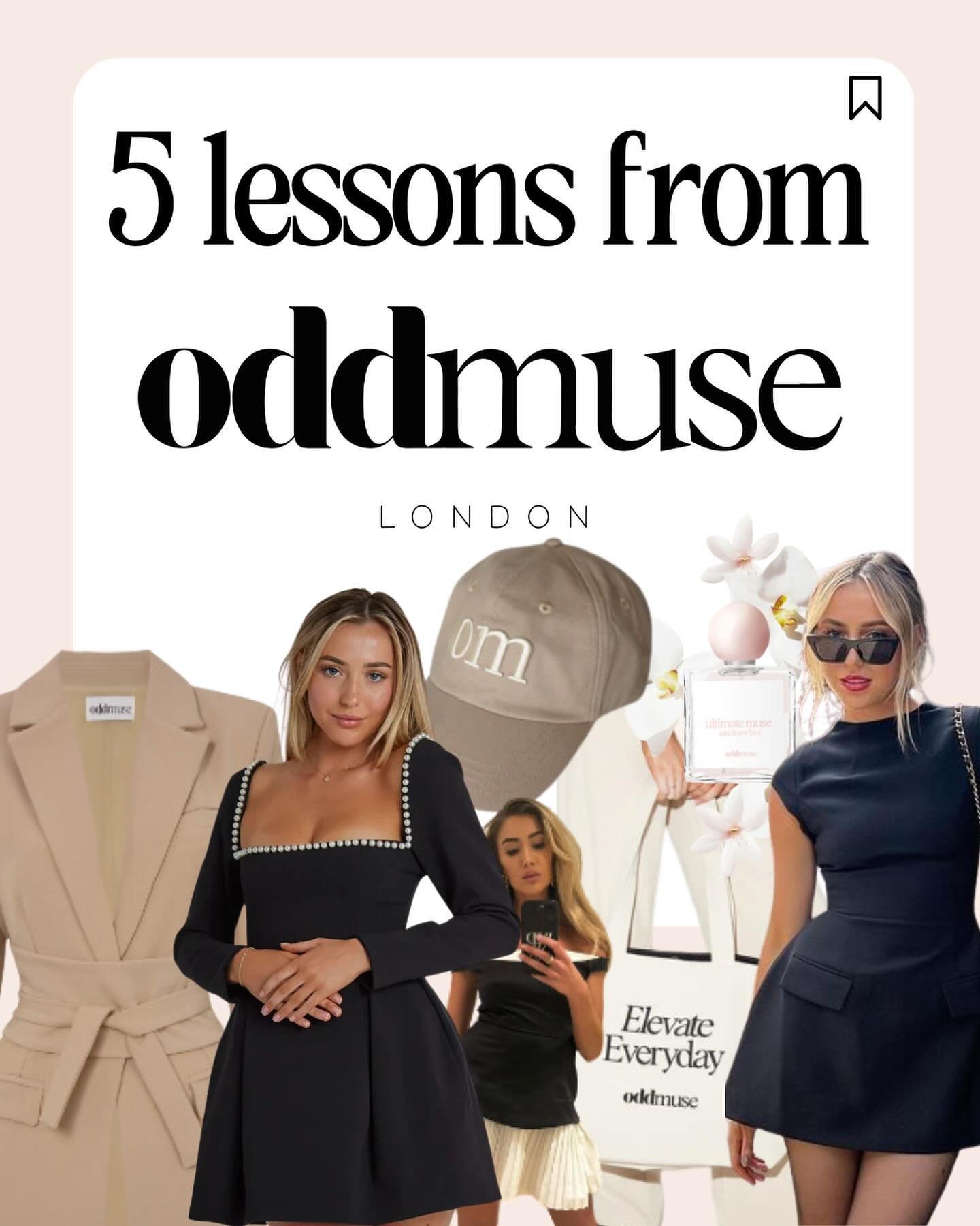 Save this post for future reference ✨ There&rsquo;s a tonne of gold nuggets from Aimee that you can takeaway and implement to grow &amp; scale your own fashion brand! 

I really loved recording this episode, it was so interesting to hear an inspiring