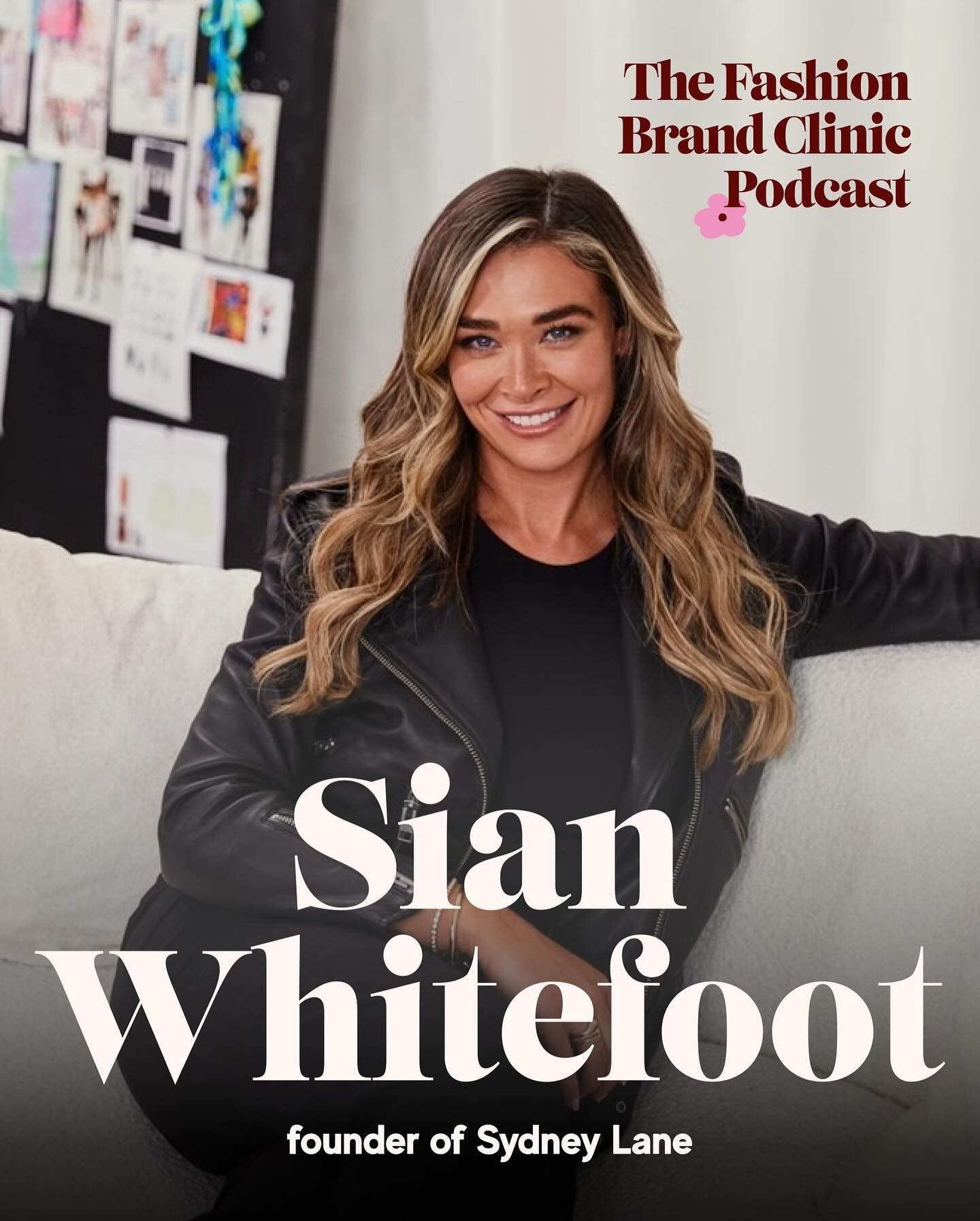 No one builds a cult following by playing it safe 💖

I know the advice is always &ldquo;show up more!&rdquo; but if that fills you with dread&hellip; you&rsquo;ll love this episode.

Sian didn&rsquo;t want to be on socials 24/7 either &ndash; but sh