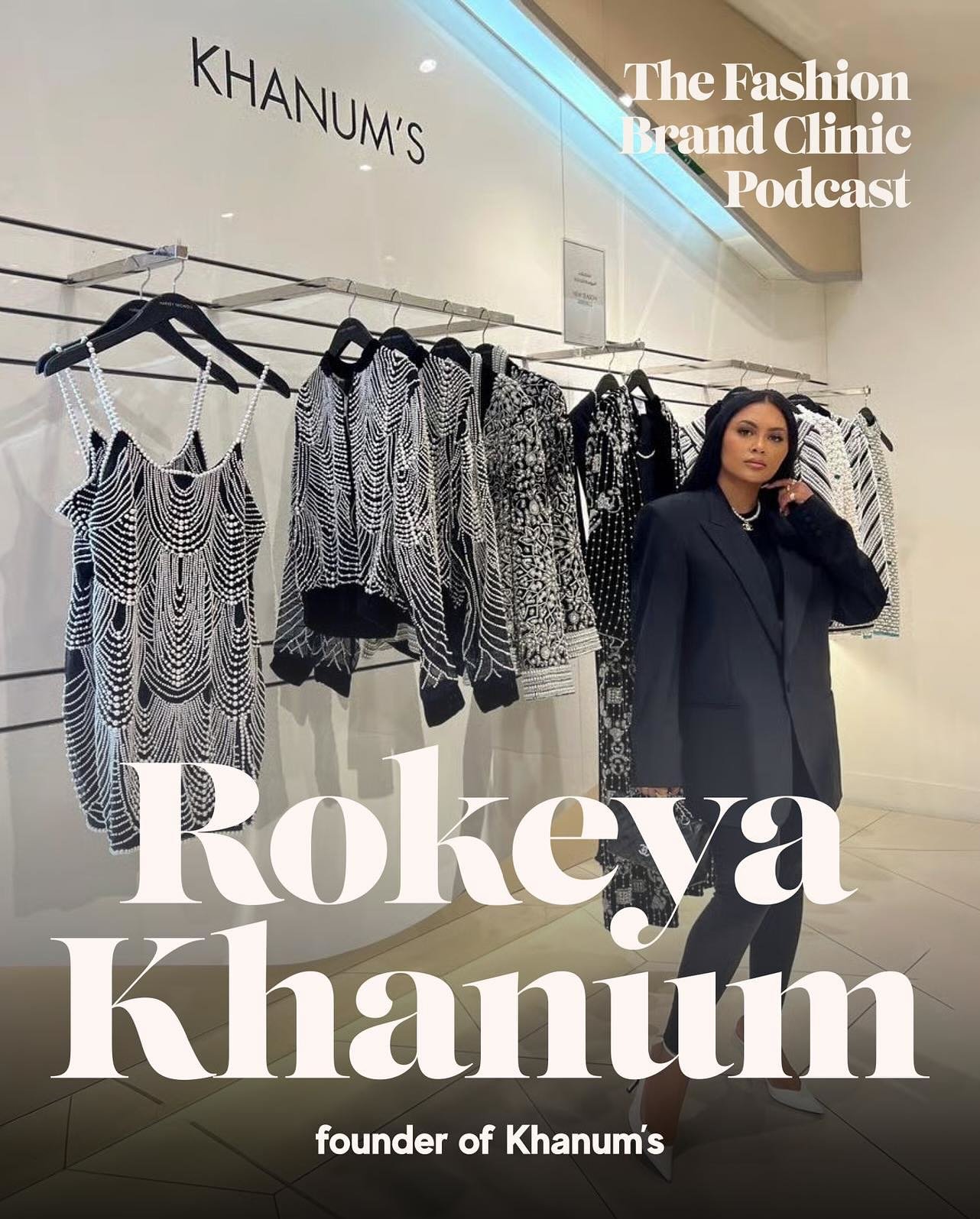 @rxkeya started @khanums with just &pound;2,000 of her own savings and built a brand that looks (and feels) like it&rsquo;s been around for decades. 

Her shoots could be straight out of a magazine, her strategy is considered and her audience are inv