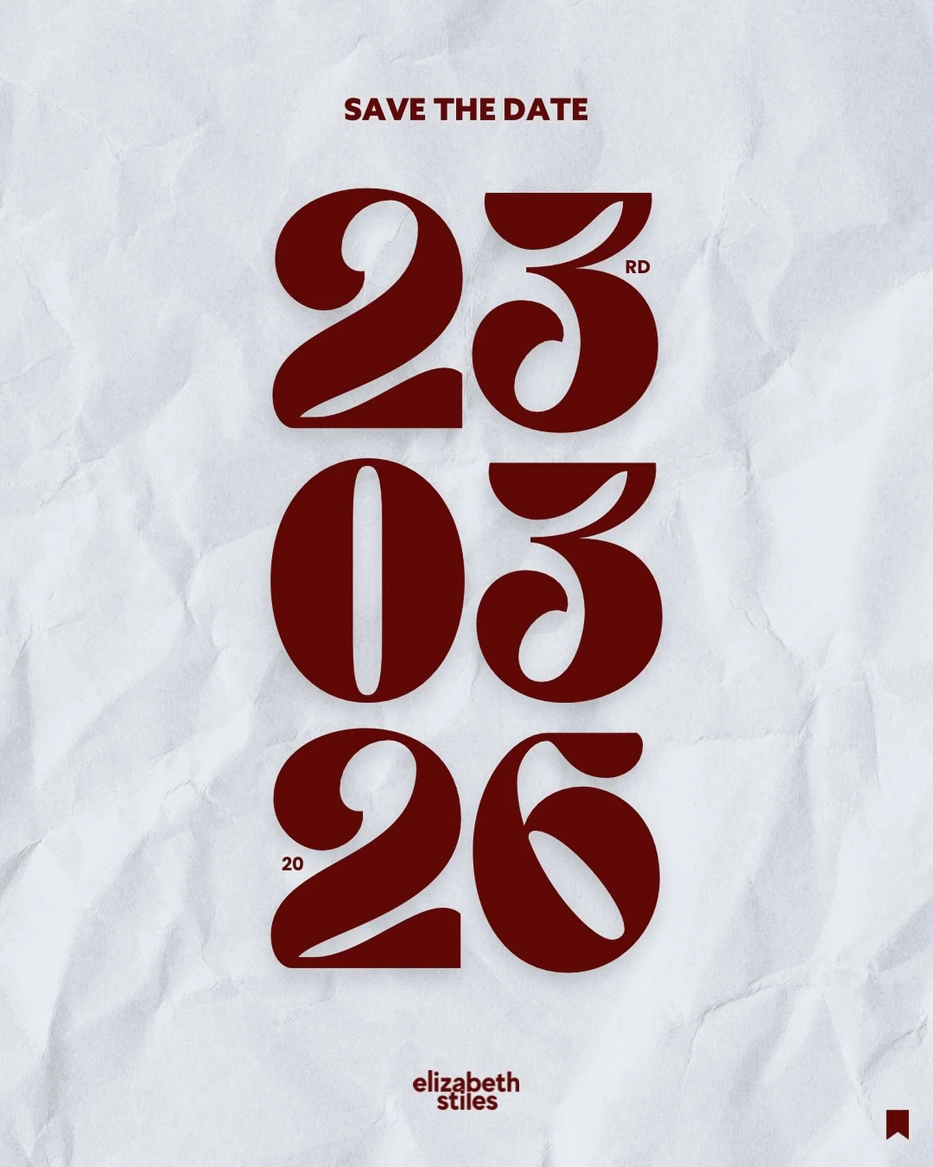 Comment &ldquo;waitlist&rdquo; to receive the link to join&hellip;

Something BIG is coming! 

23.03.26 - Mark it, circle it, tattoo it if you must 😂 

Trust me, you&rsquo;ll want to be there!

&bull;

&bull;

&bull;

#fashionmarketing #fashionbrand