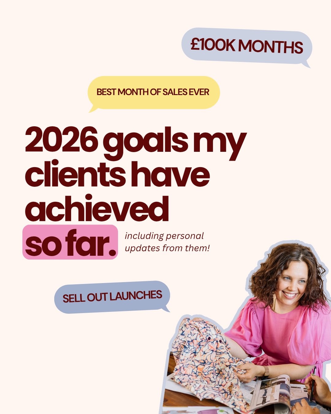 I dug back through the DMs &hellip; and can&rsquo;t even believe how much gorgeous feedback we&rsquo;ve had!!

It makes me abit emotional tbh when people tell me at the start of the 6 months what they want to achieve and then I help them do it&hellip