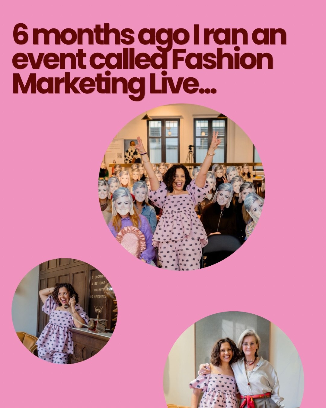 Comment &ldquo;waitlist&rdquo; to be the first to hear when doors reopen for 2027 tickets! It&rsquo;s suuuuuper exclusive!! 

And I&rsquo;m making it my mission to get an absolute HUN as the headliner this year!! 

&bull;

&bull;

&bull;

#fashioneve