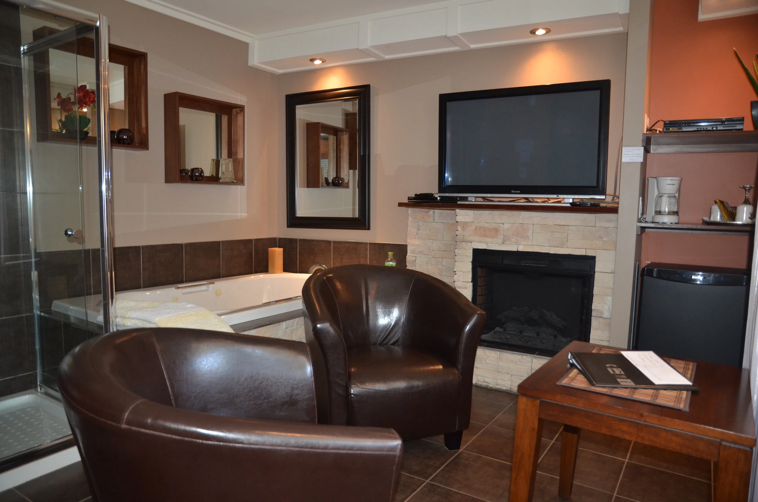 Suite Deluxe (lit king)