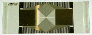 Large-scale optical Integrated Circuits (ICs) with ~200 integrated devices on a single substrate