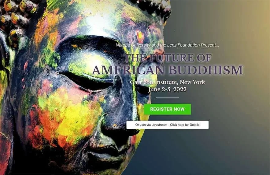 The Future of American Buddhism