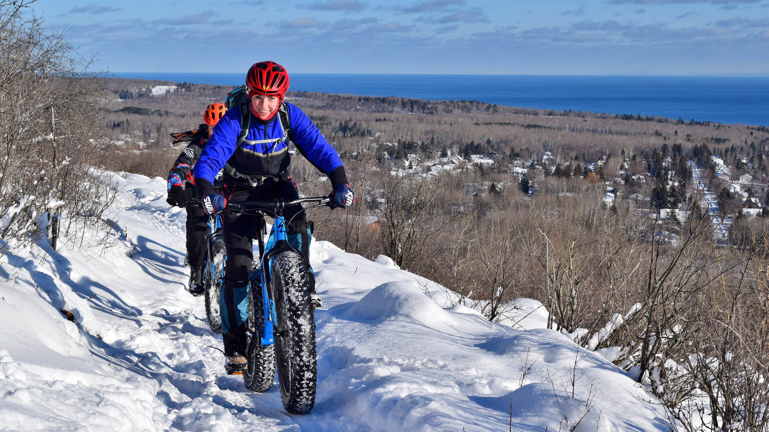 Fat Bike Tour - 2 hours