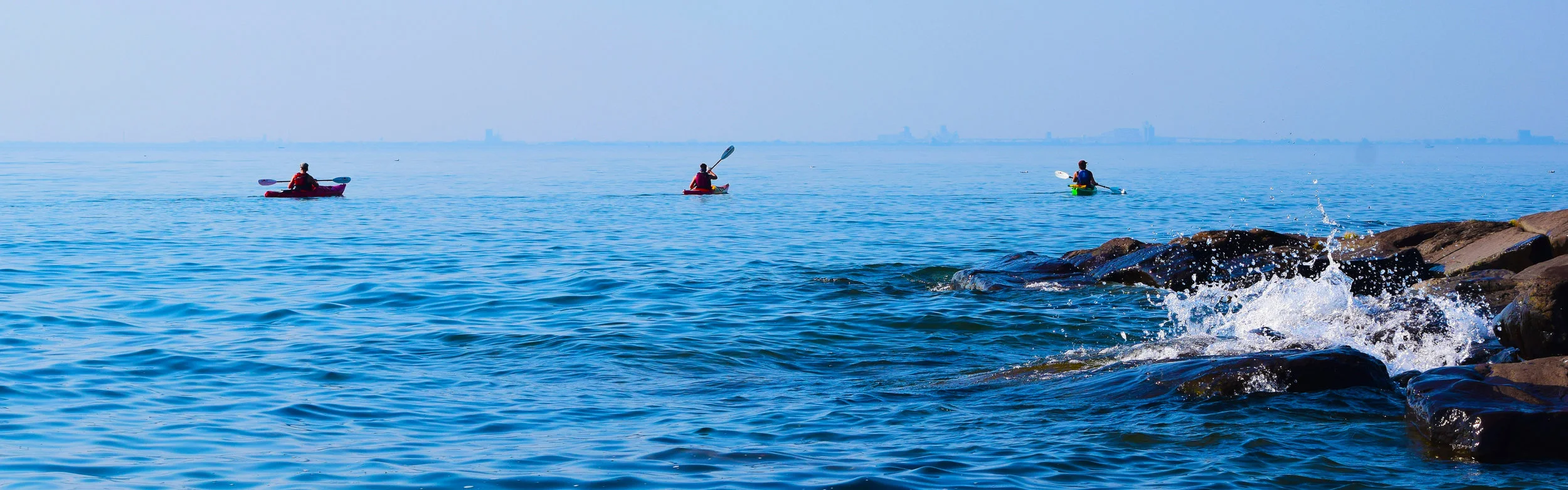 Kayaking Duluth — Day Tripper of Duluth