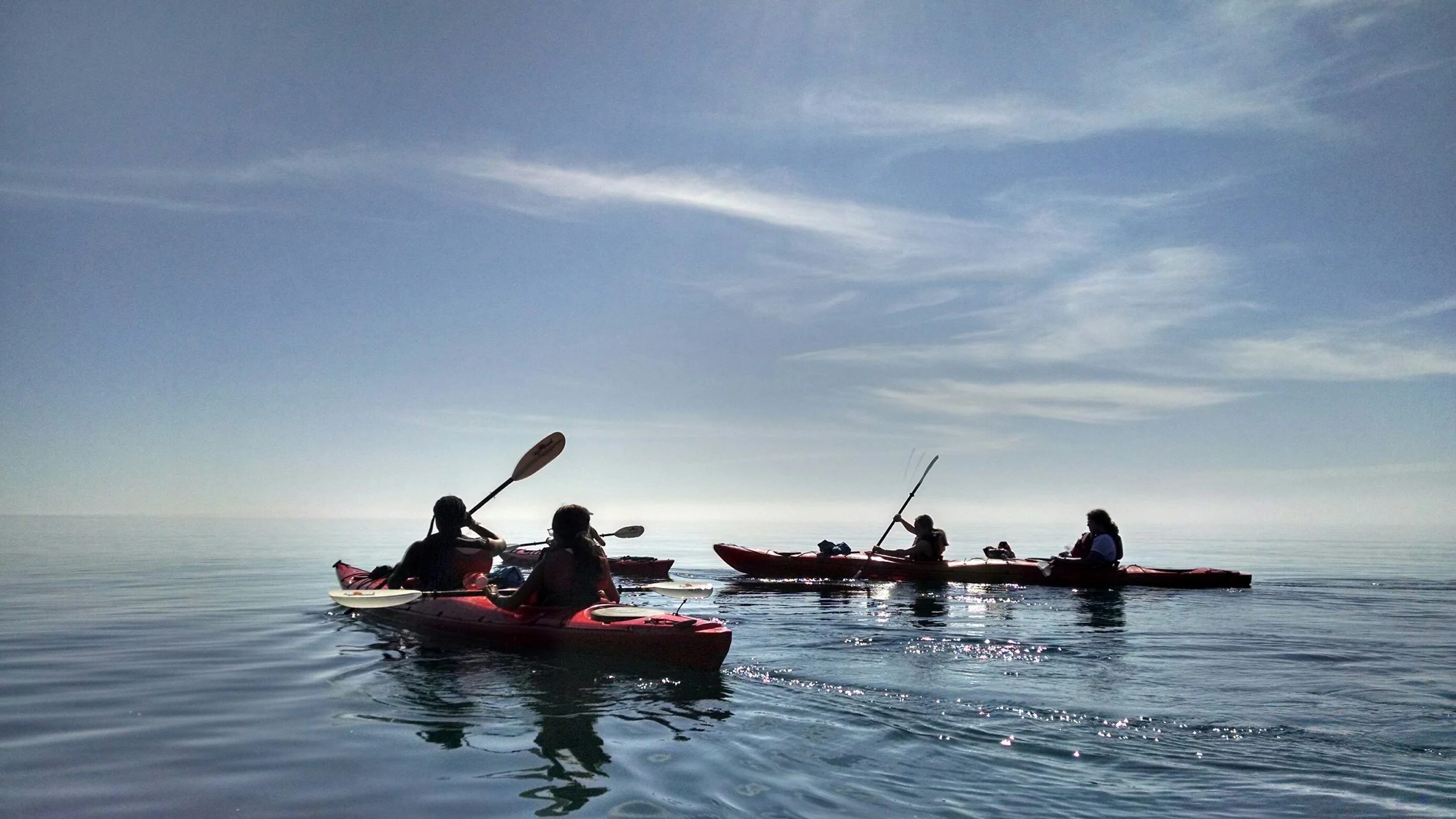 Larsmont Kayak Day Tripper Of Duluth