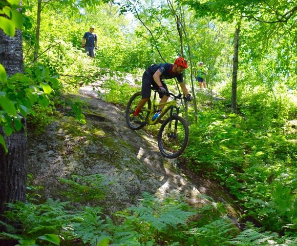 Biking Piedmont Duluth 