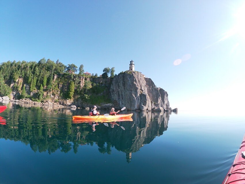 Kayaking picture