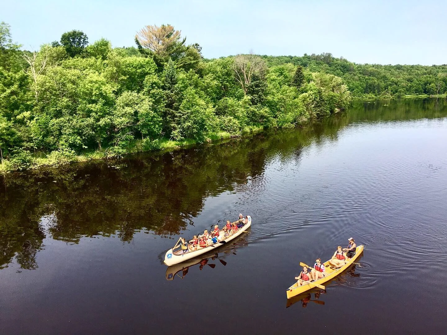 North Canoe Duluth