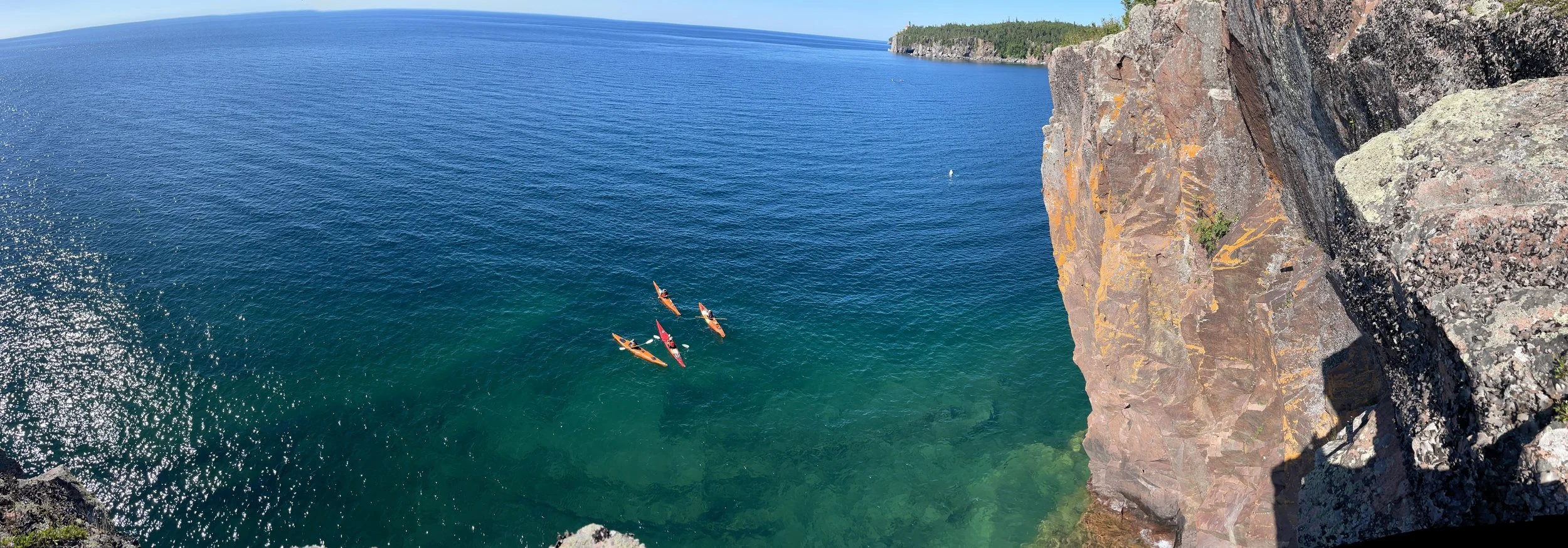 Kayaking Duluth — Day Tripper of Duluth