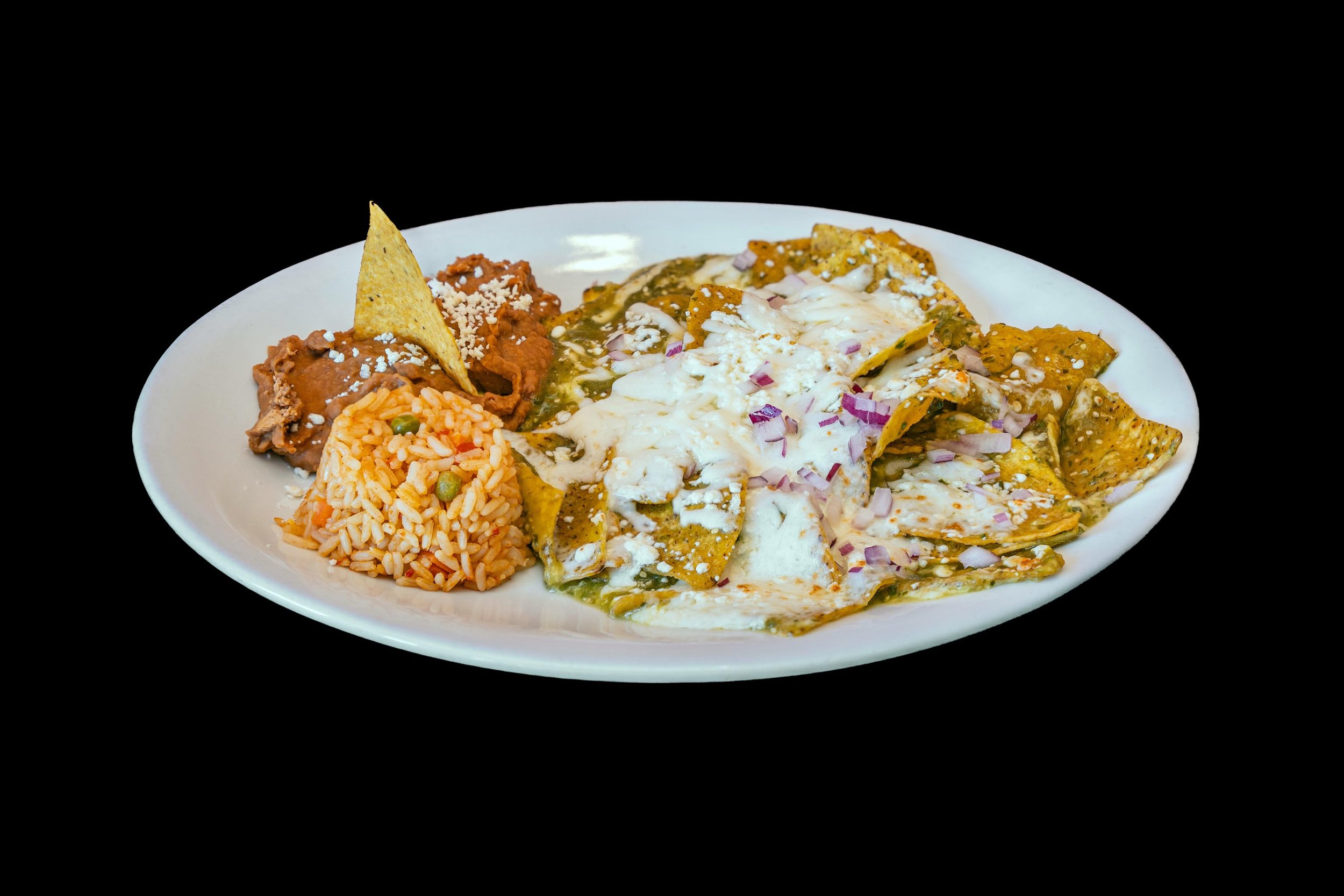 Chilaquiles