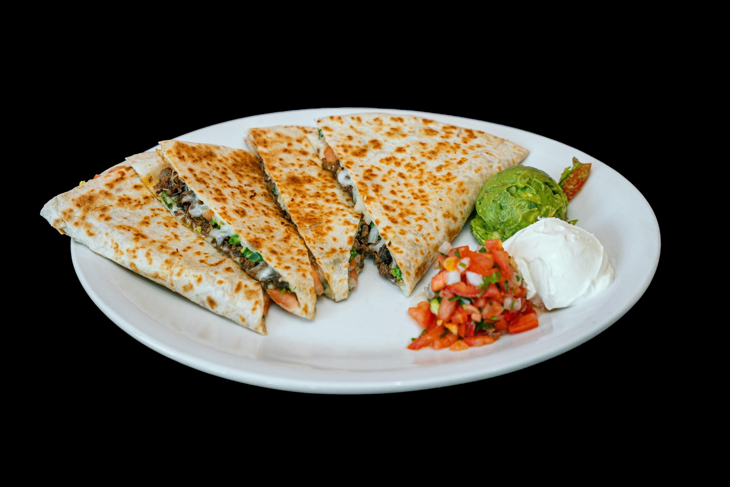 Steak Quesadilla