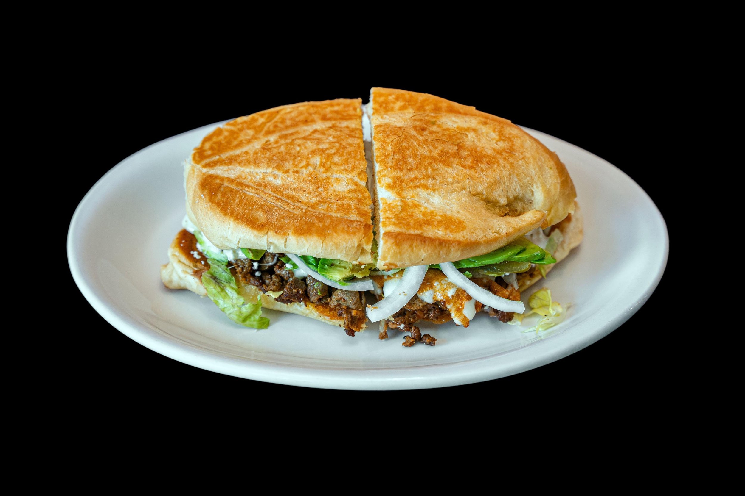 Steak Torta