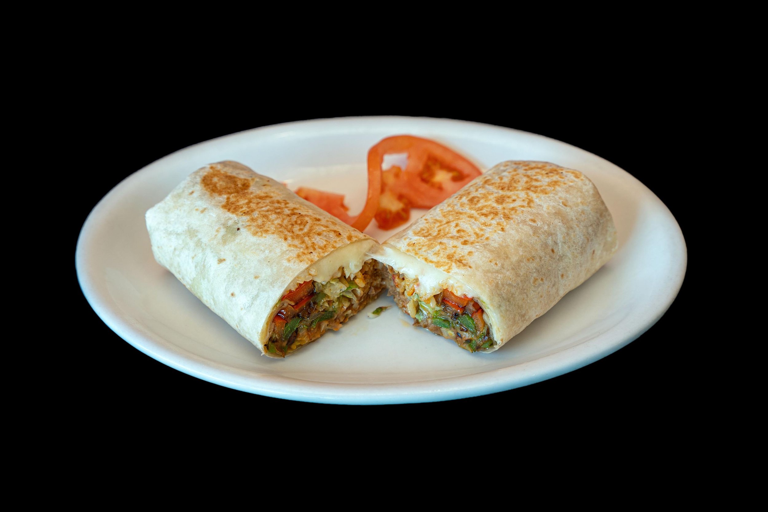 Veggie Burrito