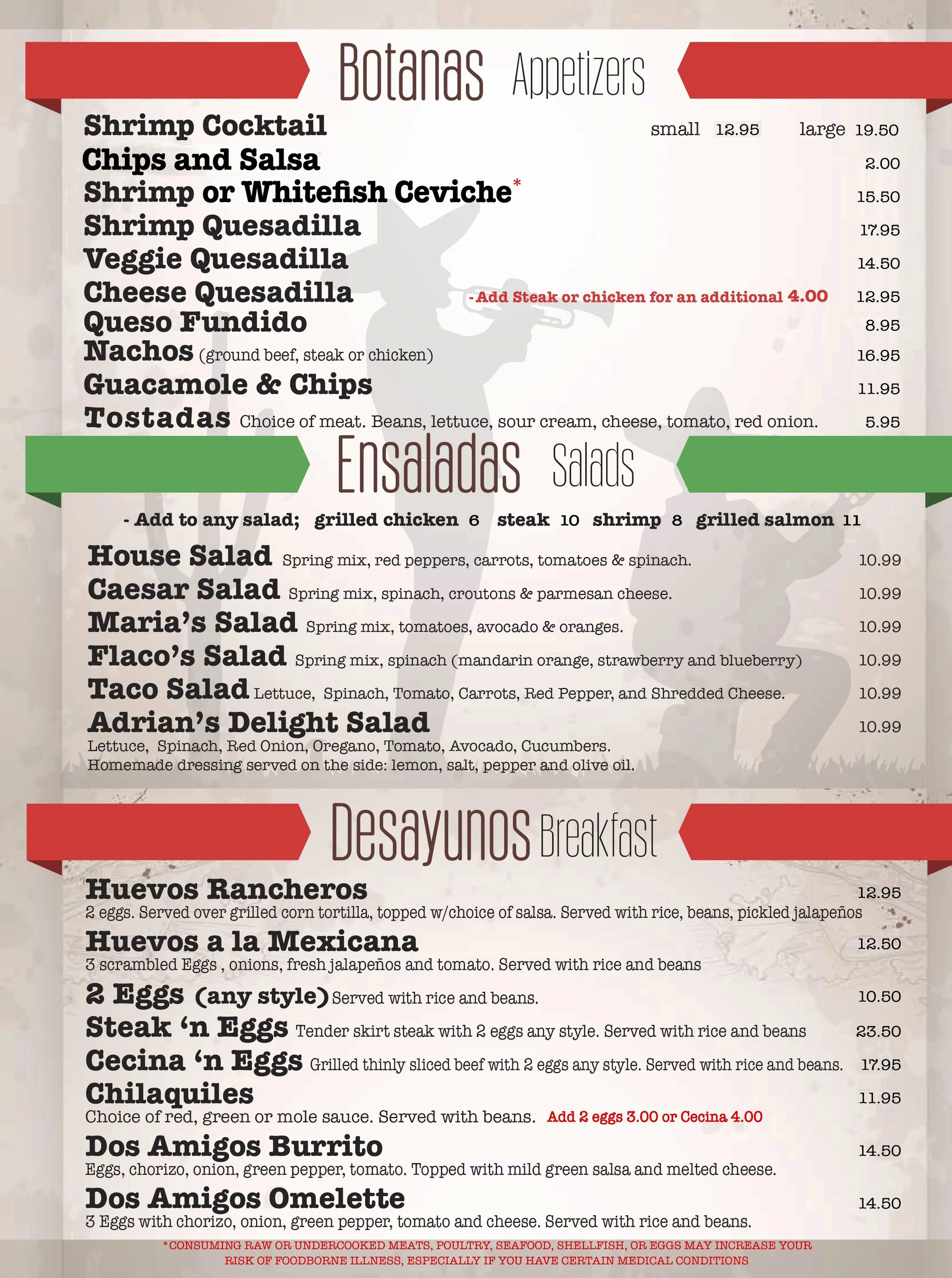 DOS AMIGOS 2026 MENU DINE IN 2 Botanas Salads.jpg