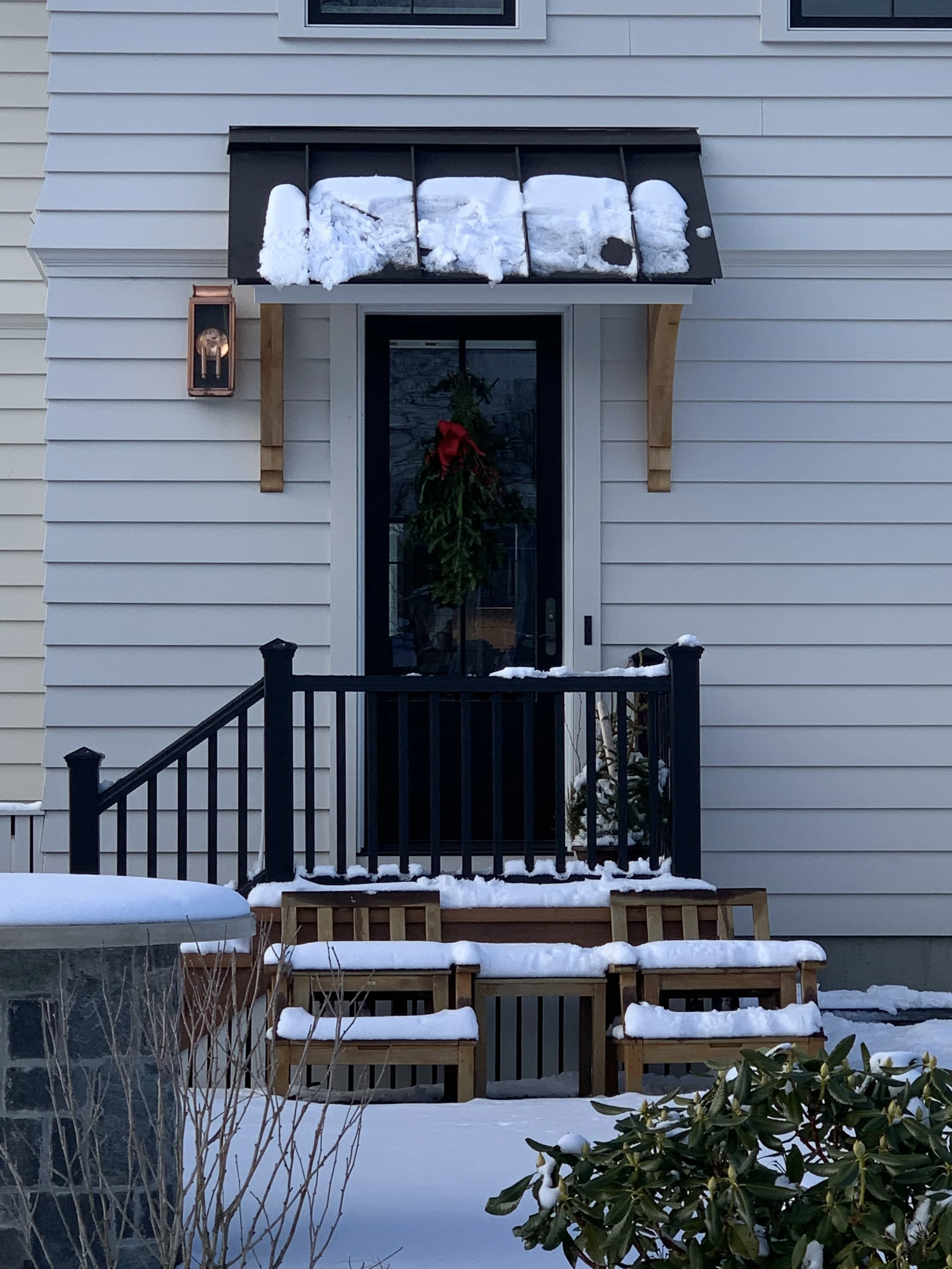 Finding the right size for exterior lights - and saving your sanity in the process