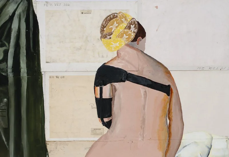 "Body Politics" at Torrance Art Museum