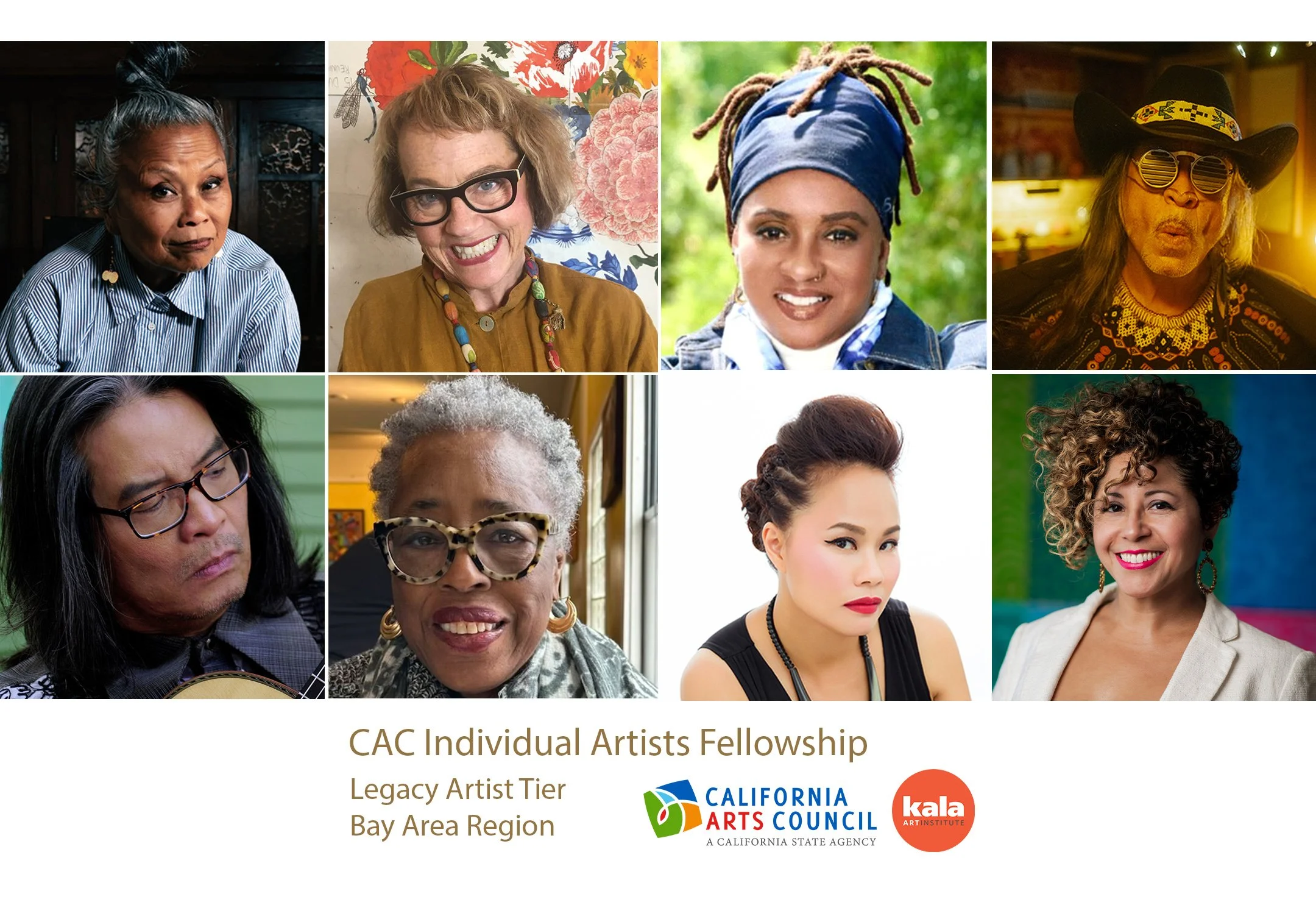 California Arts Council Artist Fellowship