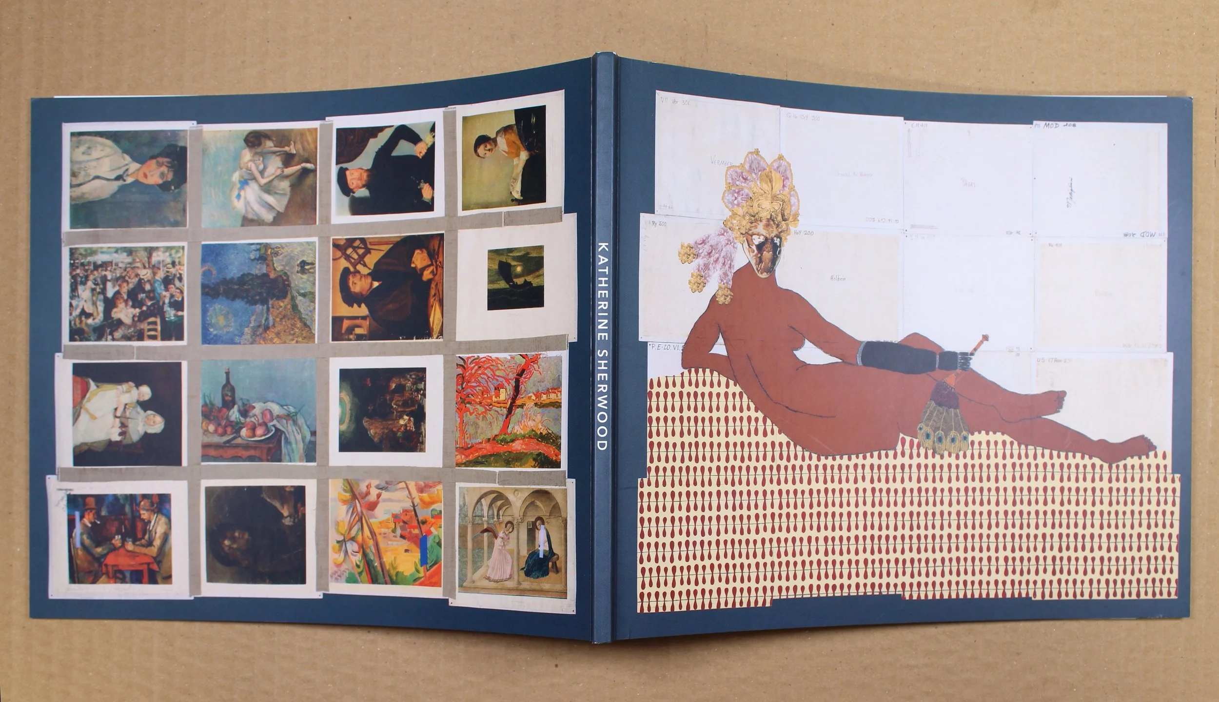 New Catalogue Released — Katherine Sherwood