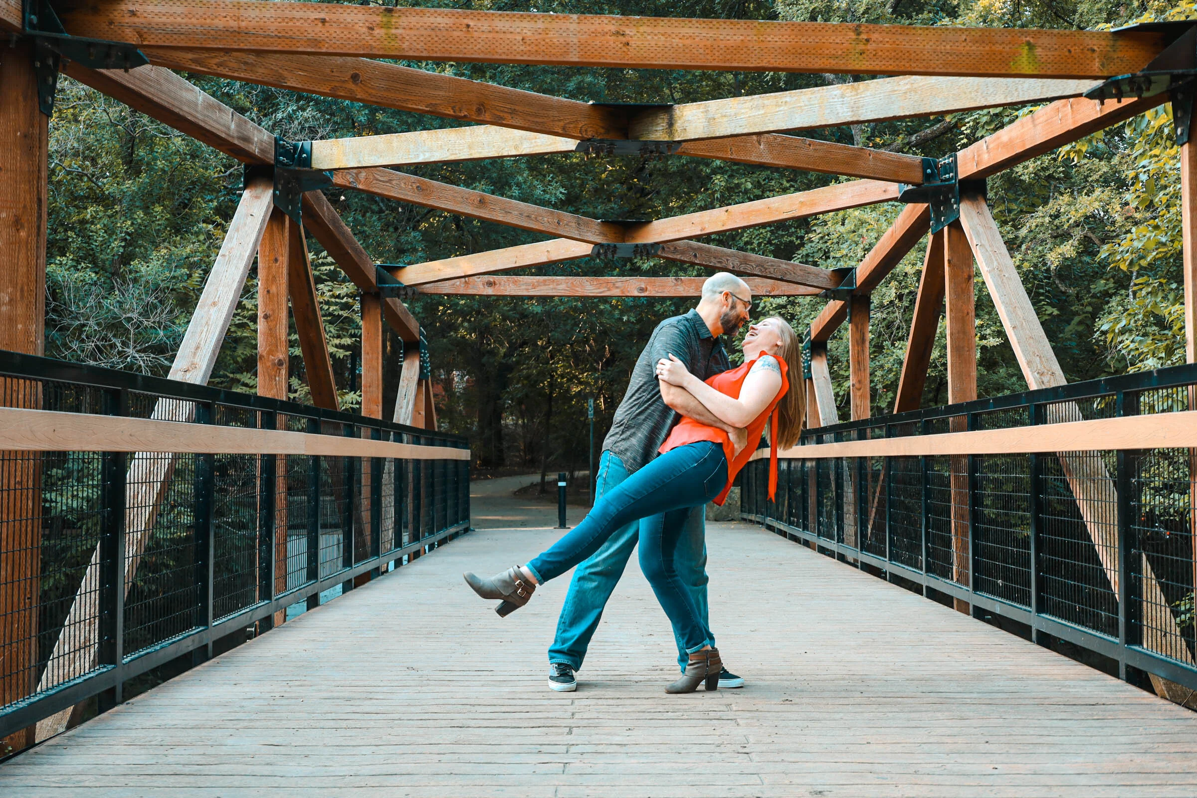 Dallas Engagement Photography