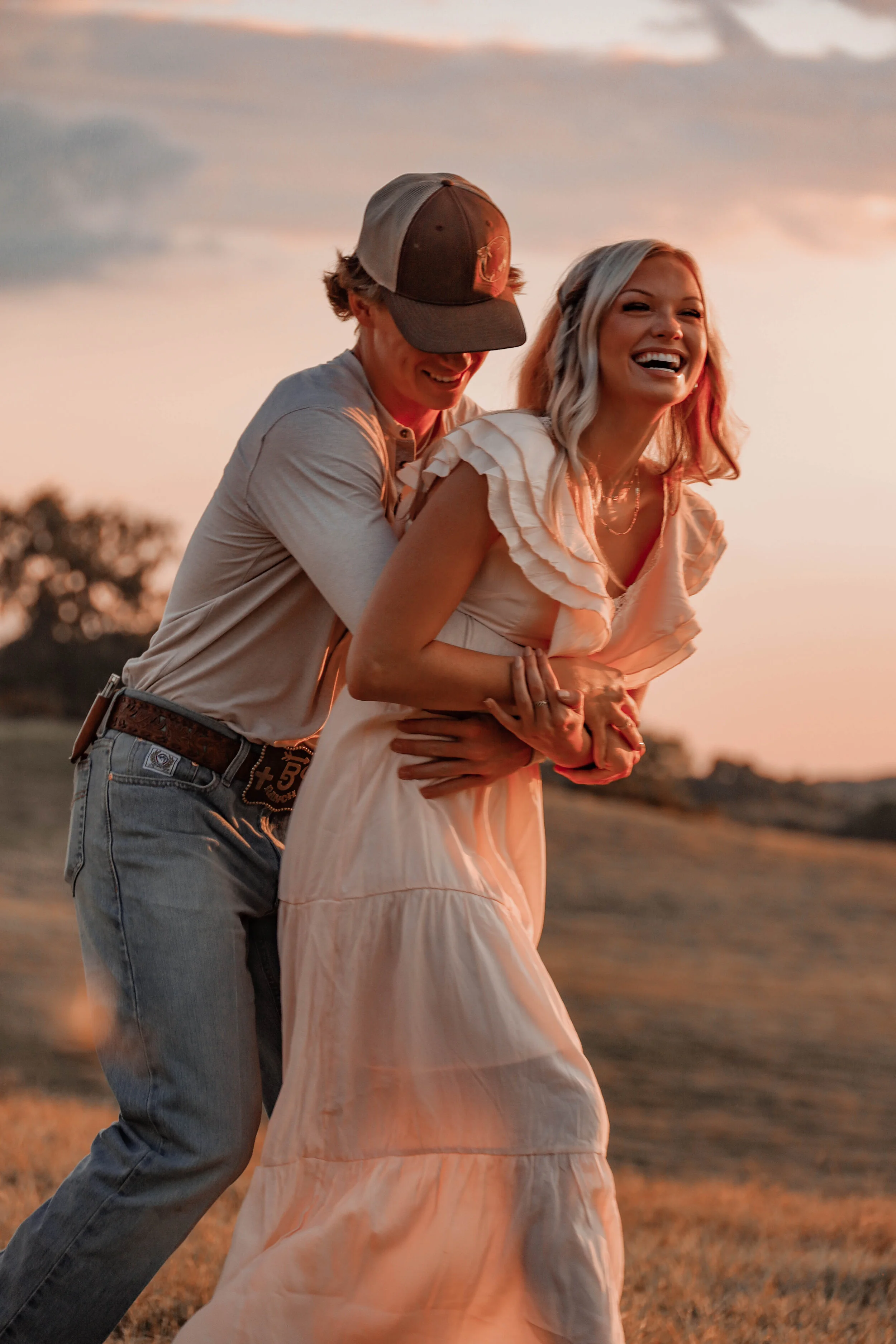 Dallas Engagement Photography