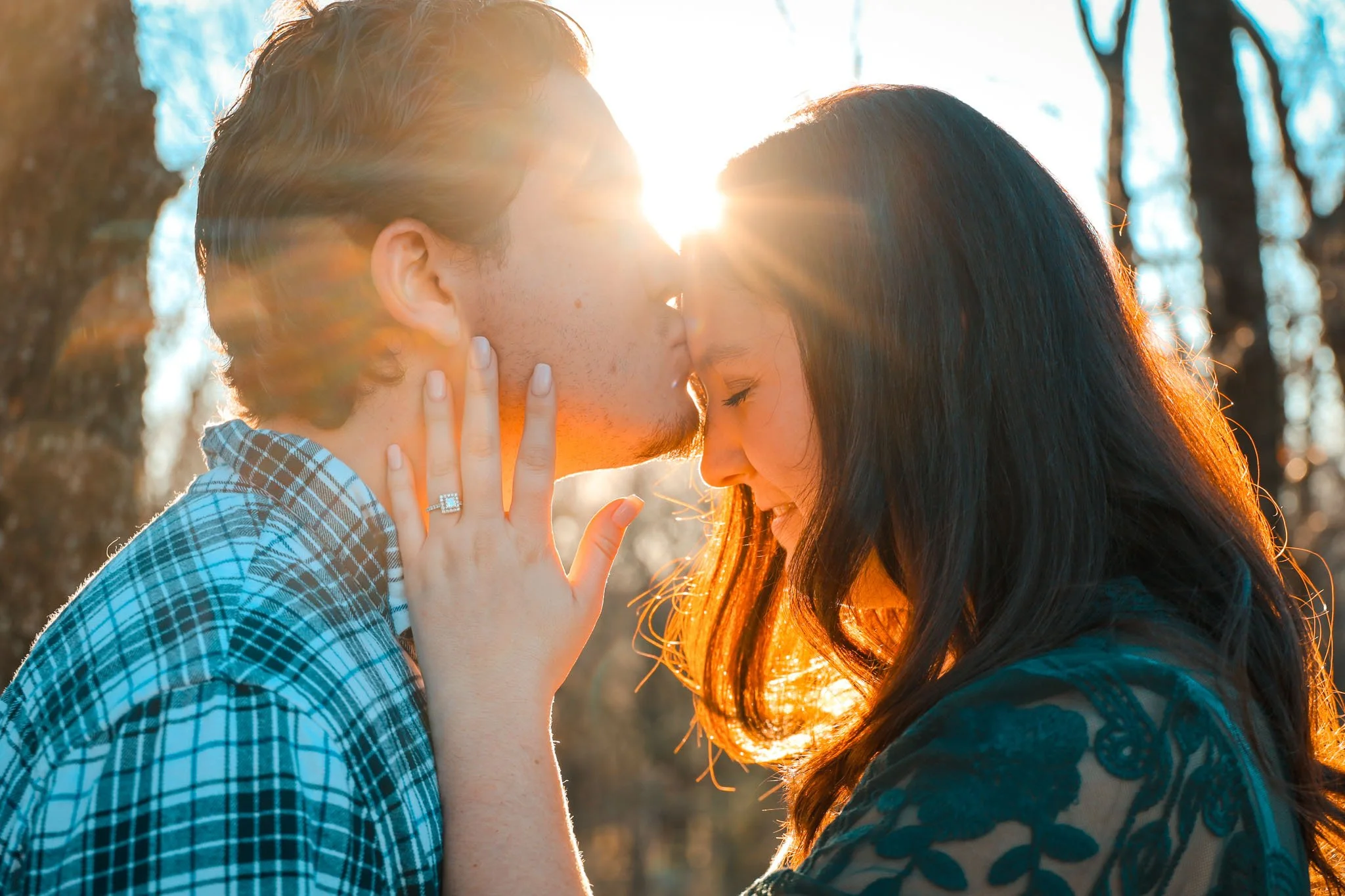 Dallas Engagement Photography