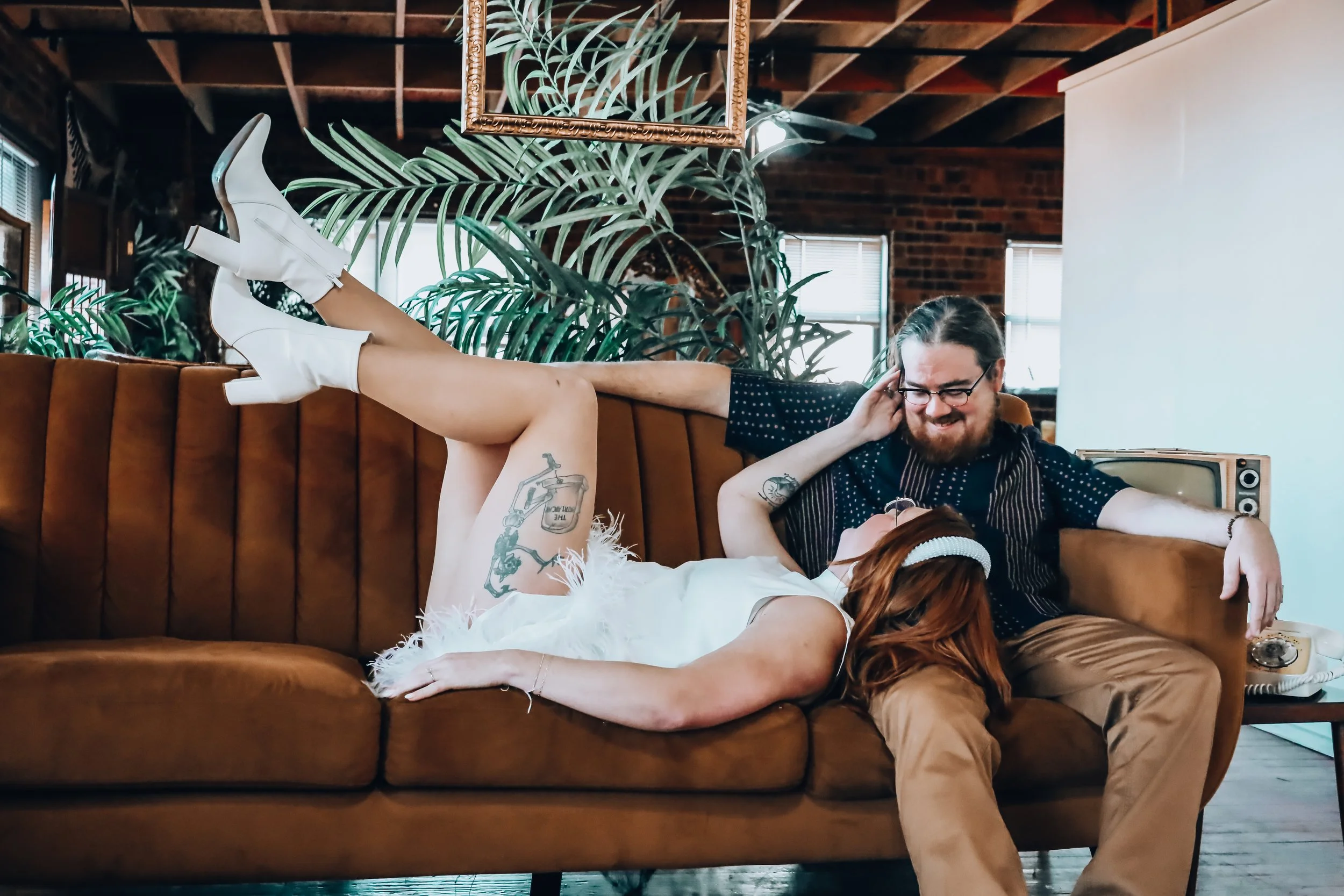 Dallas Engagement Photography