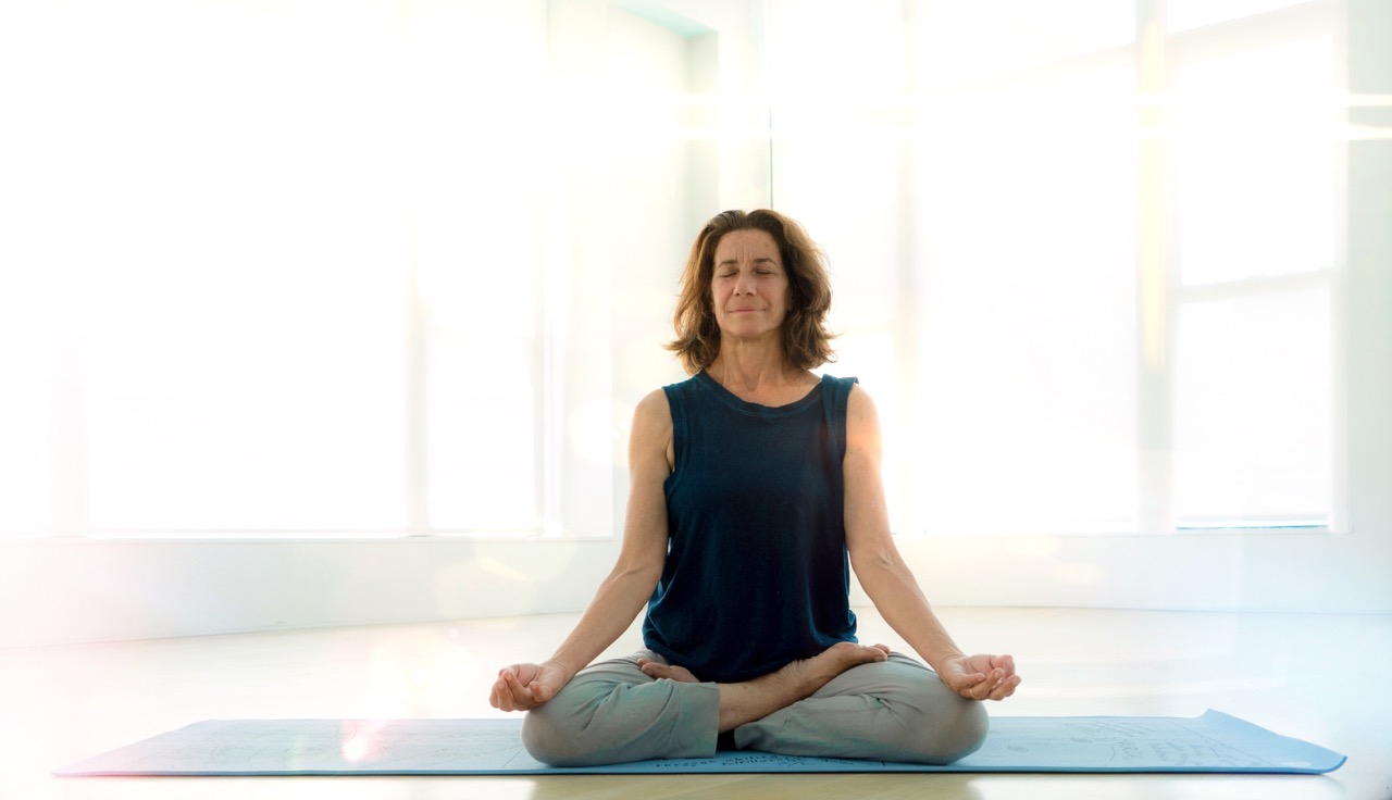 Nevine Michaan — Pranayama Meditation