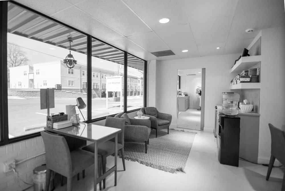 The Spa La Rousse Salon Spa