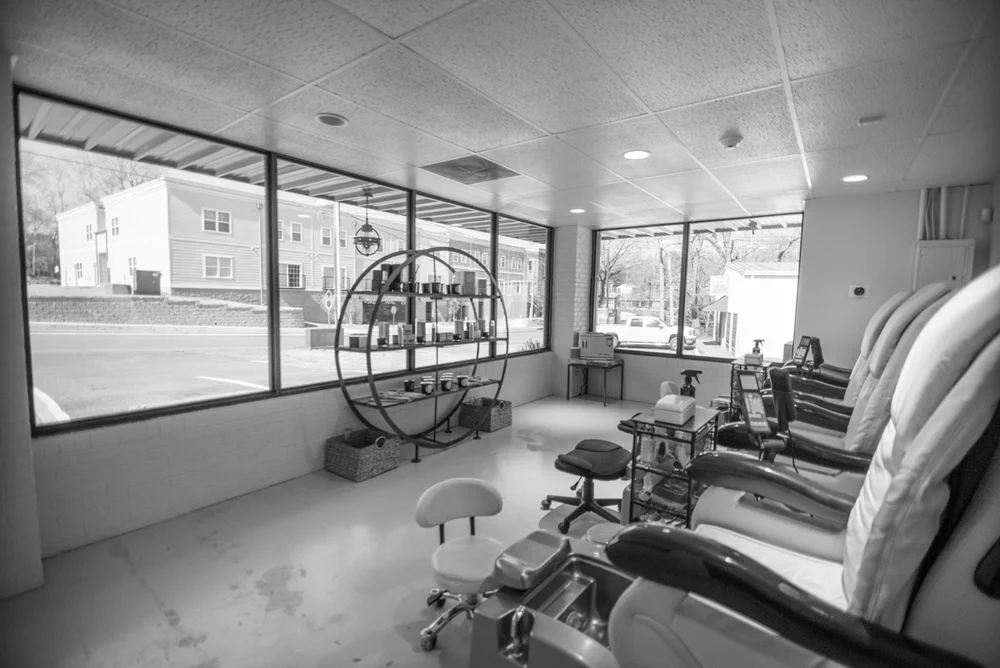 The Spa La Rousse Salon Spa