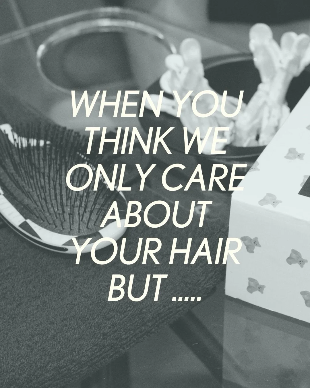 We are so grateful for every story shared in our chairs and every client who allows us to be part of their journey. 🤍✨

#BehindTheChair #HairstylistLife #MoreThanHair #HairWithHeart #LaRousseSalon