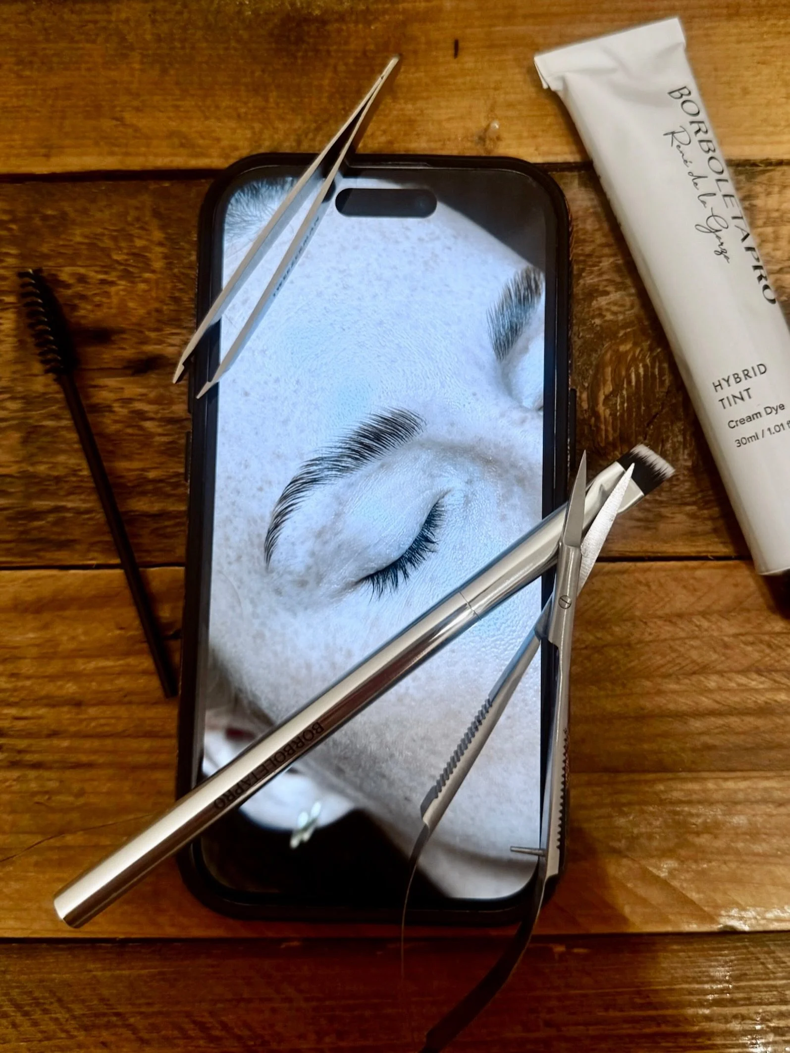 Good brows are all in the details ✨

From shaping to lamination, we love creating brows that complement your natural features and leave you feeling a little more polished and put together.

#LaRousseSalonAndSpa  #BeautifulBrows #OxfordMS #BrowGoals