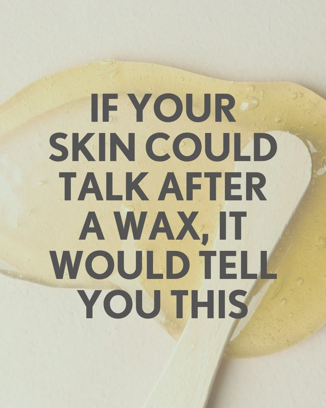 Smooth plans start here. ✨
.
Brows, legs, bikini + everything in between. Smooth skin, less maintenance, one appointment. 
.
Swipe for everything you need to know about body waxing, then get on the books. 🤍
.
.
.
#LaRousseSalon #BodyWaxing #Waxing #