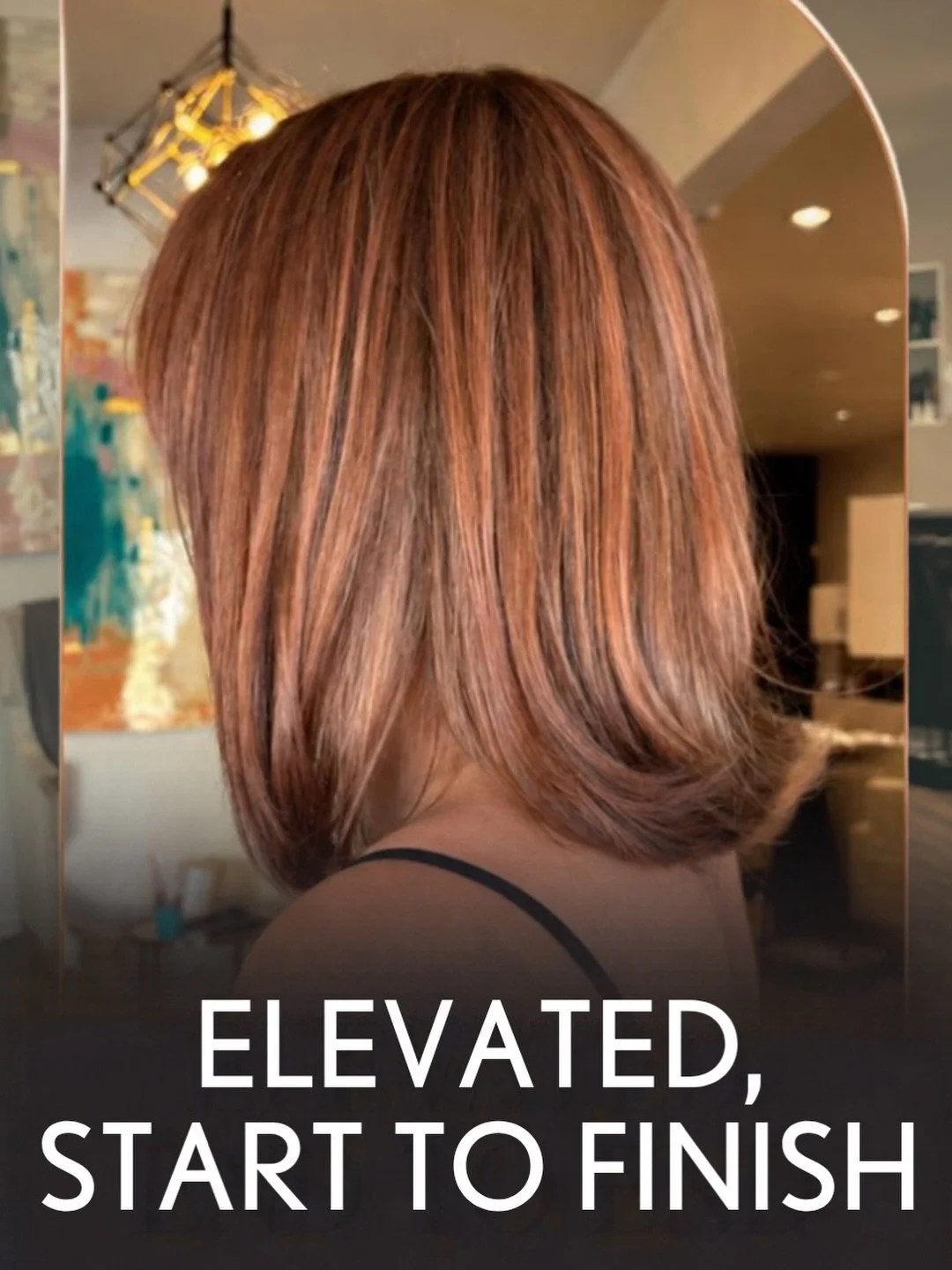 A fresh shift into rich, dimensional copper with warmth, shine, and movement in all the right places. The perfect color refresh for fall. 🍂

Swipe to see where we started. ➡️
.
#CopperHair #laroussesalon #oxfordmssalon #FallHair #HairInspo