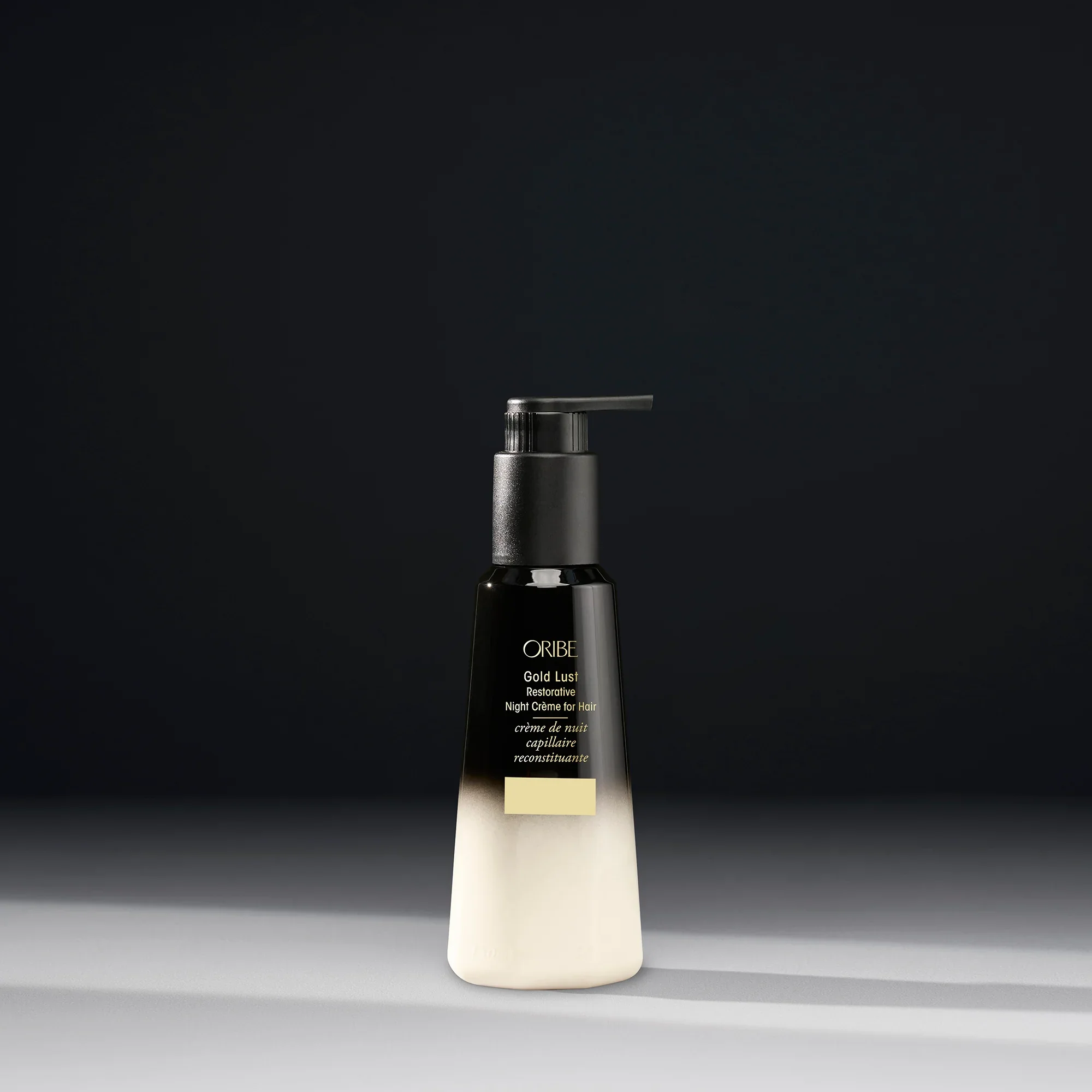 Gold Lust Restorative Night Crème for Hair