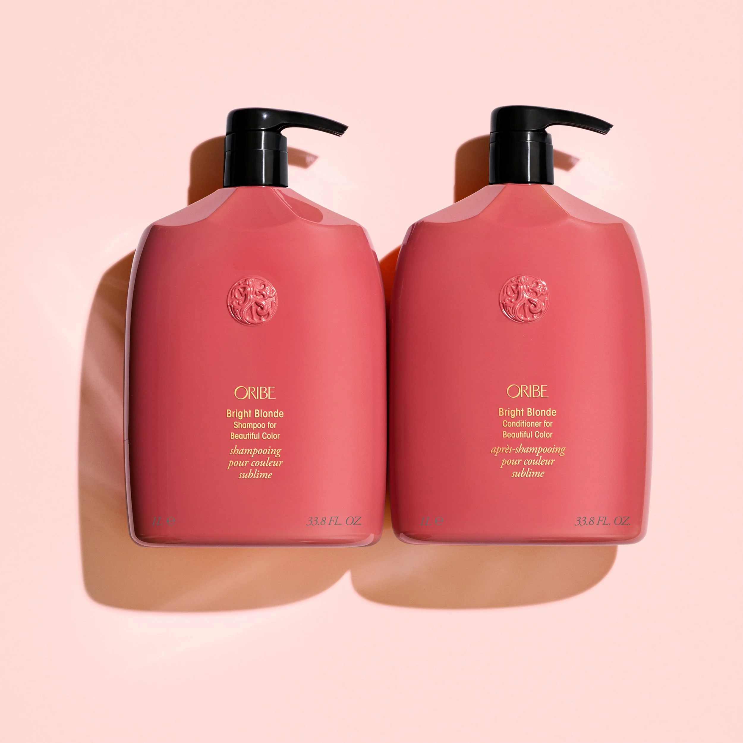 Bright Blonde Shampoo and Conditioner Liter.JPG