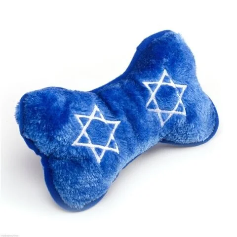 Hanukkah Bone Toy