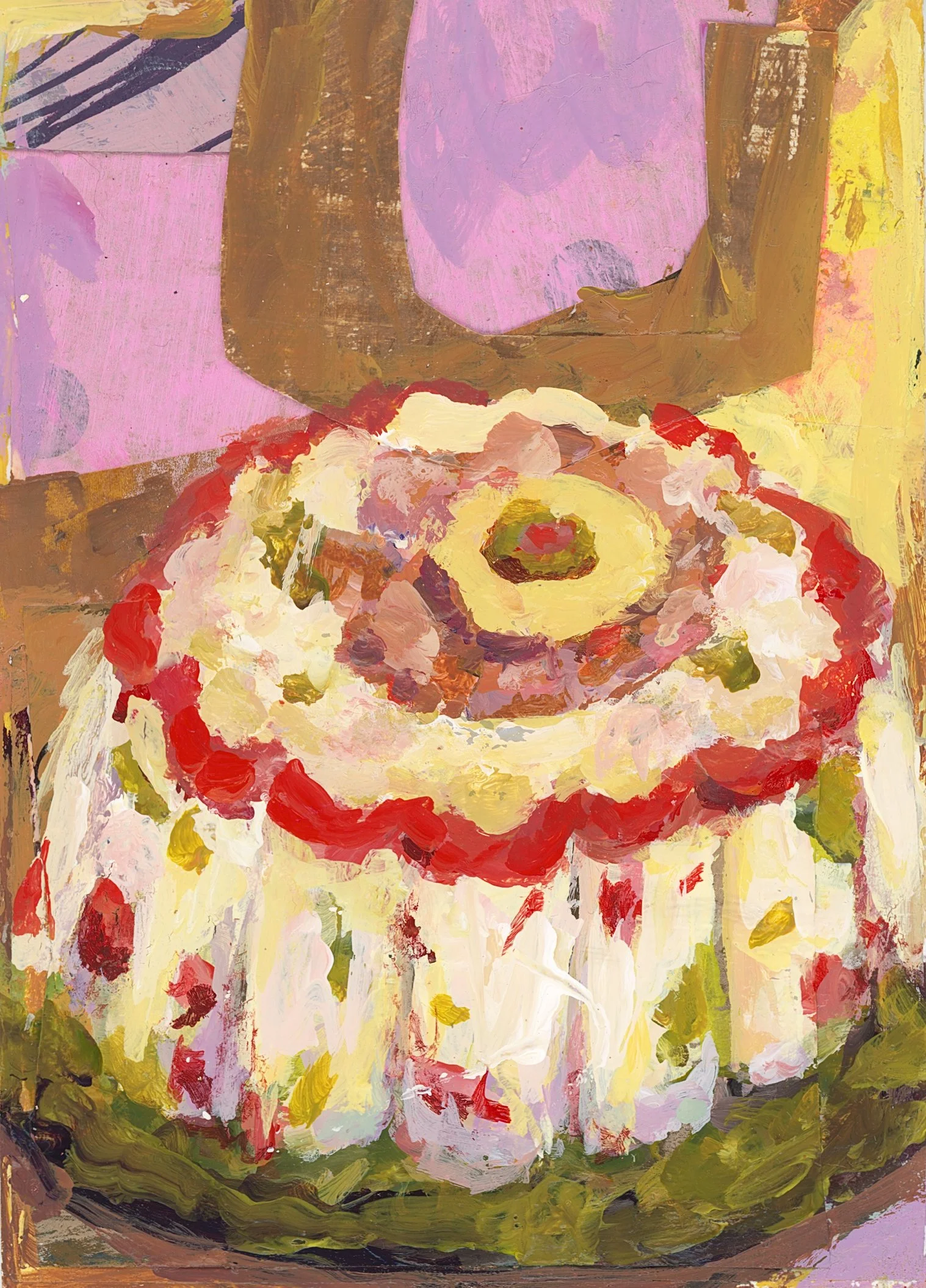 Monterrey Souffle Salad