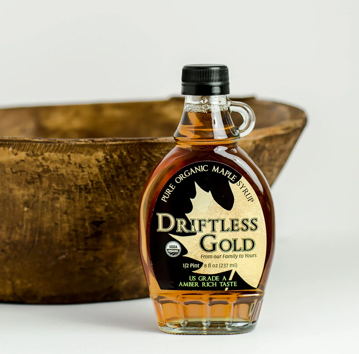 8 oz Bottles