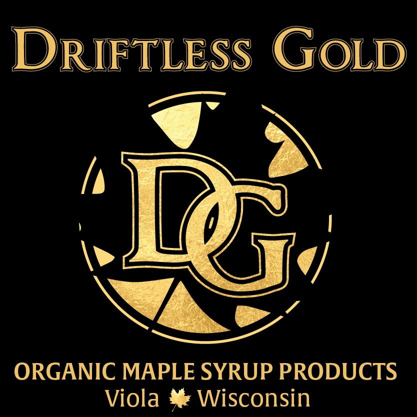 cool melon vape juice Driftless Gold Pure Organic Maple Syrup in the Driftless, WI