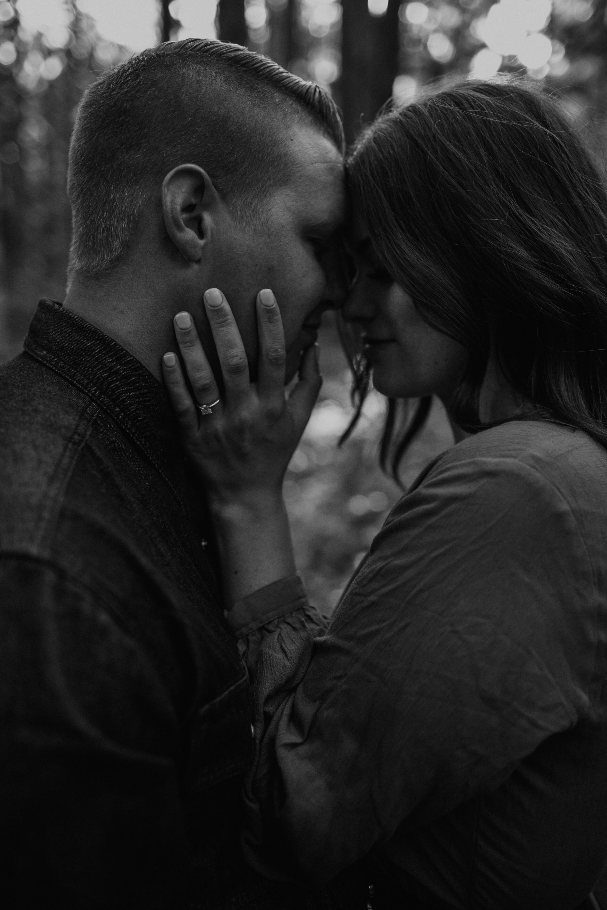 Crystal & Mark - Golden Ears Engagement - Ivory Embers Photography-62.jpg