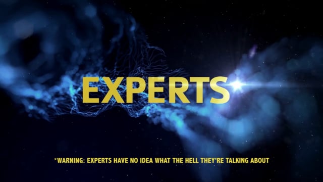 LATE NIGHT SNACK - EXPERTS 101 "BRAIN FREEZE: AN EPIDEMIC"