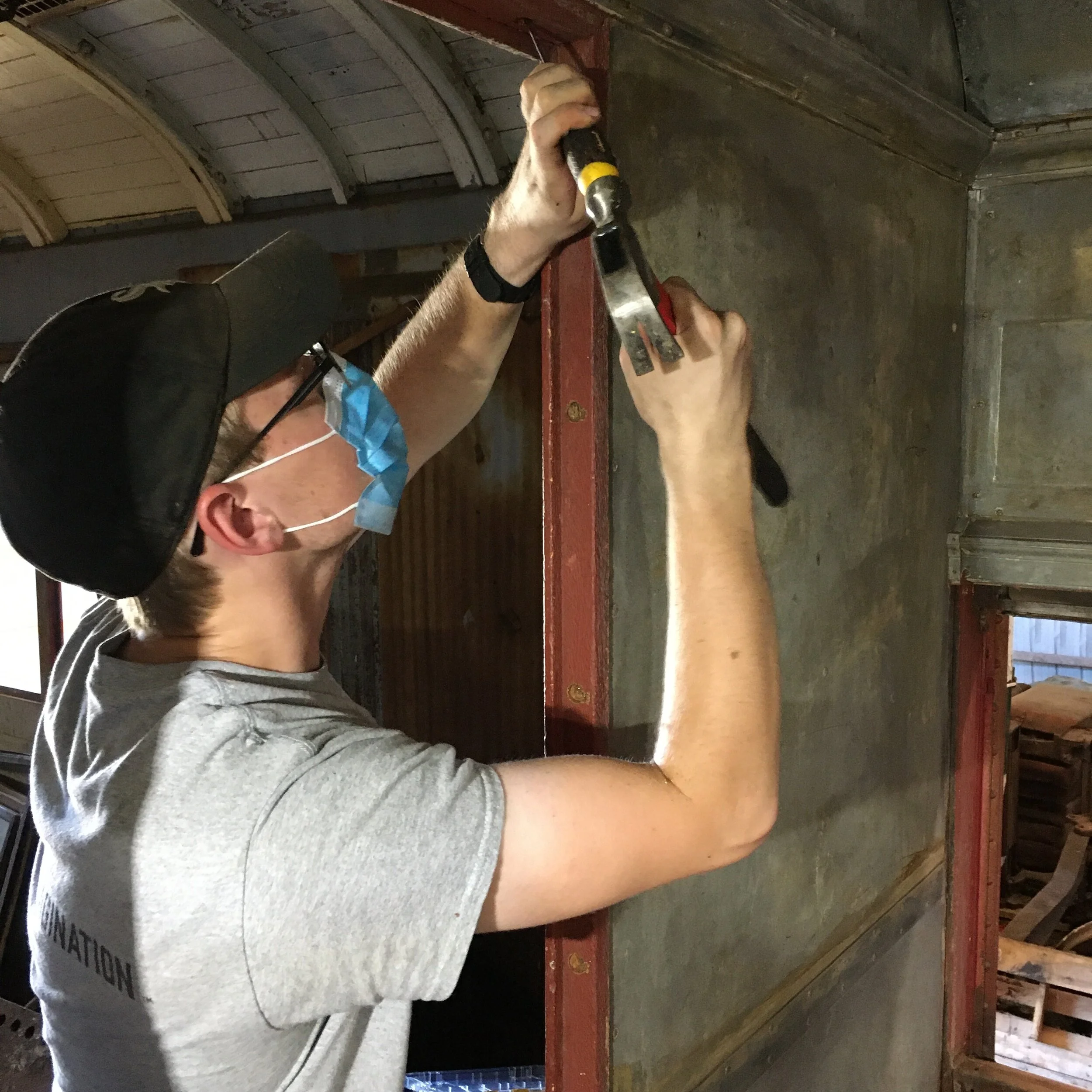 Electrify 429 : Indiana Interurban Revival | Fall 2020 Update