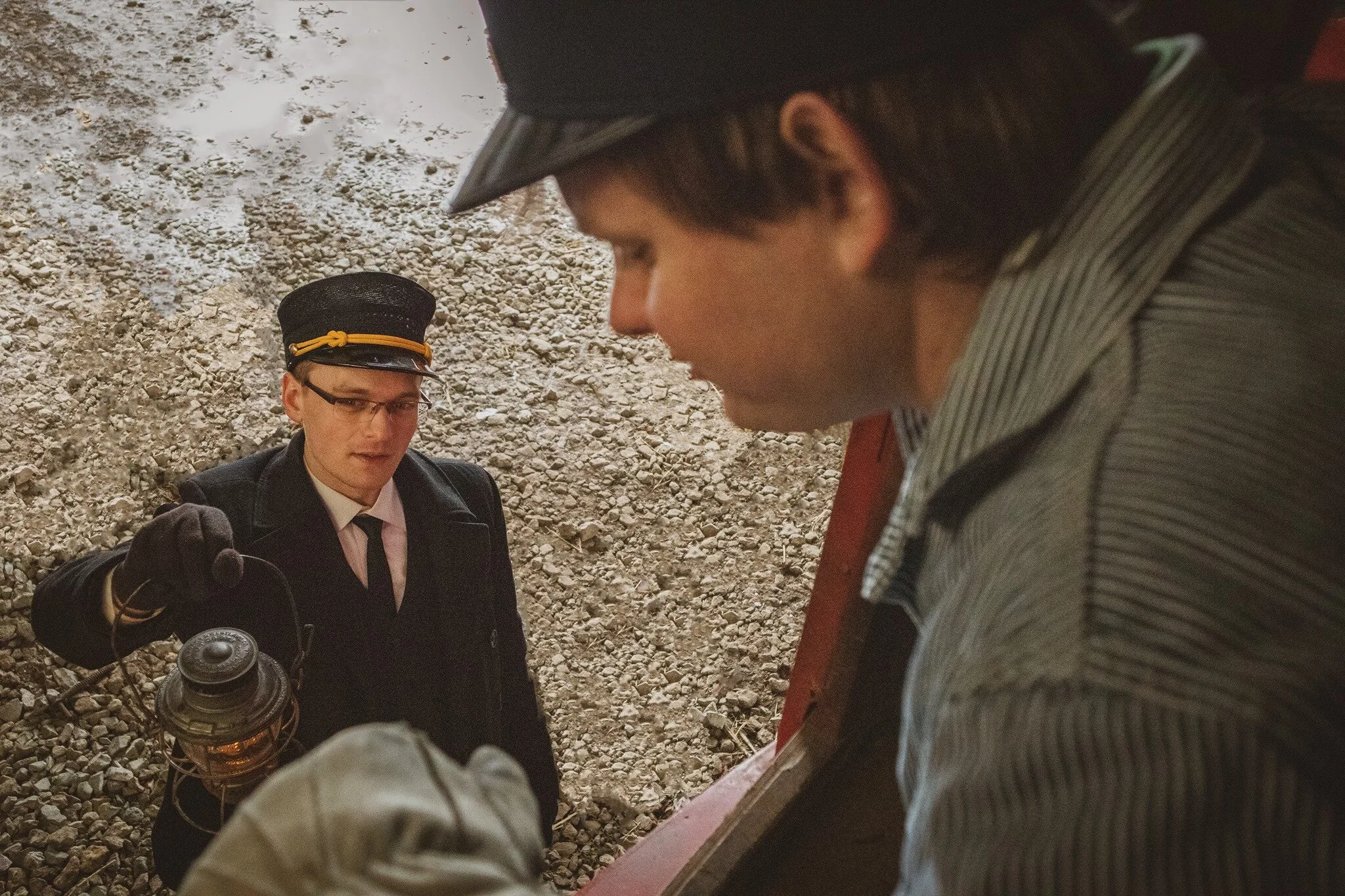 Motorman - Motorette