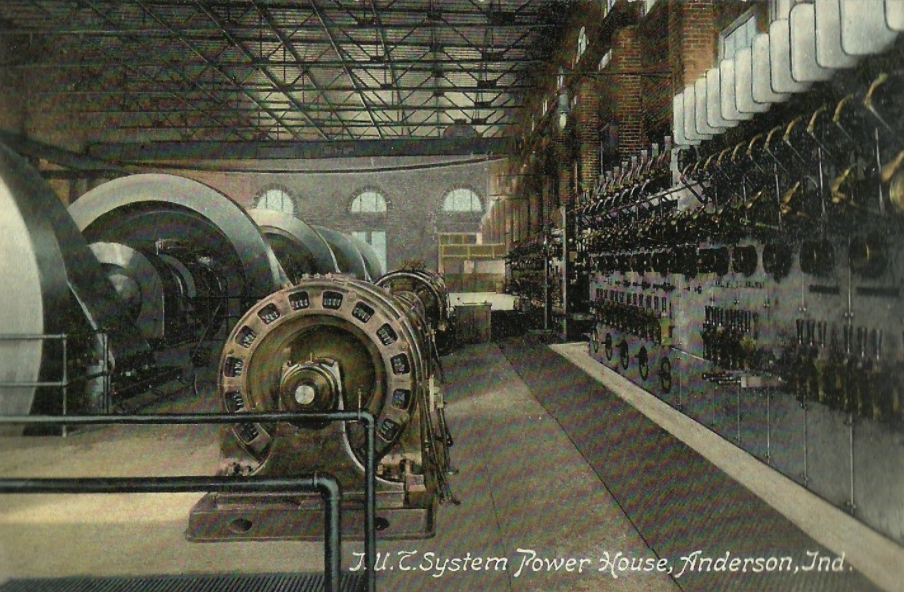 Powerhouse