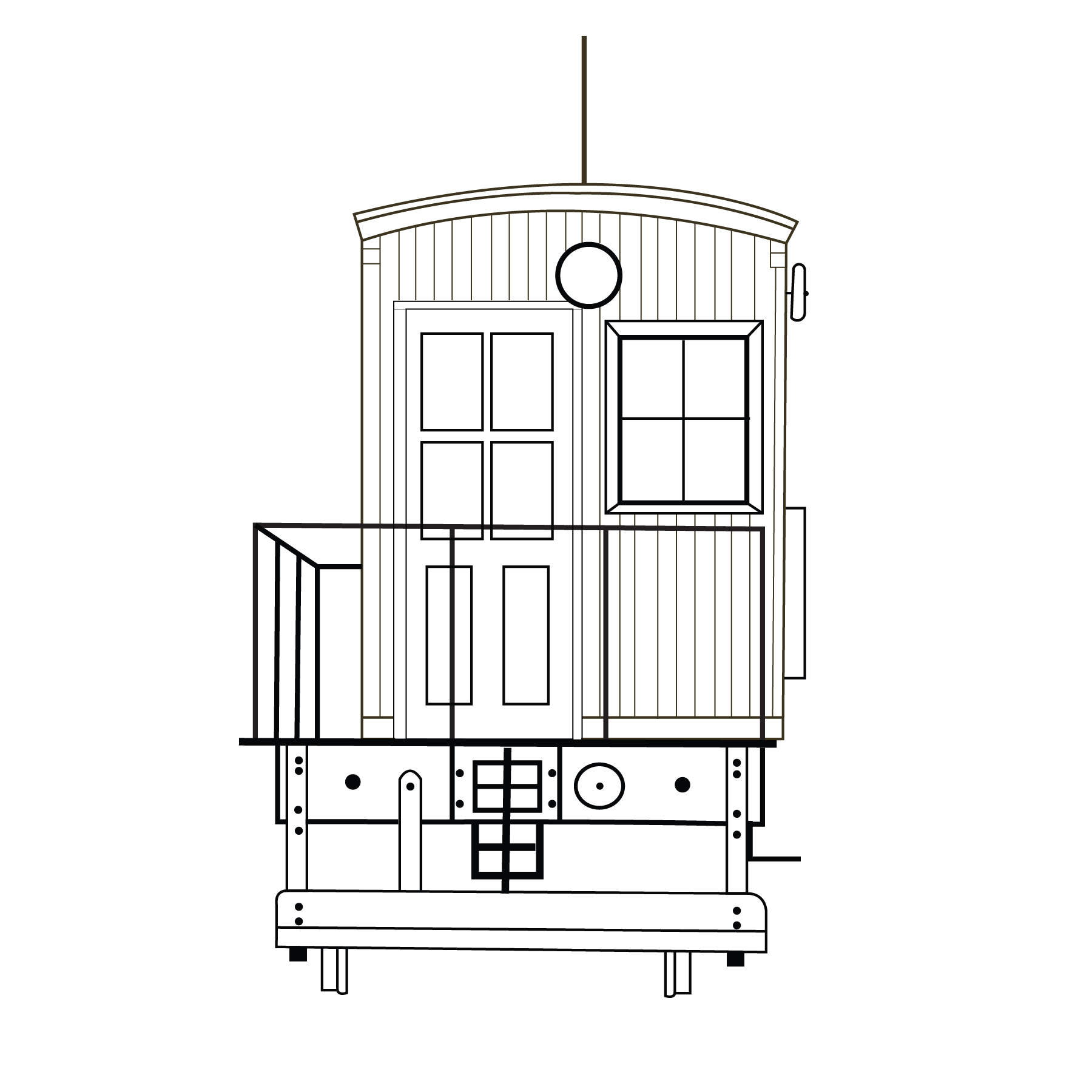 Singer Manufacturing Company No. 1